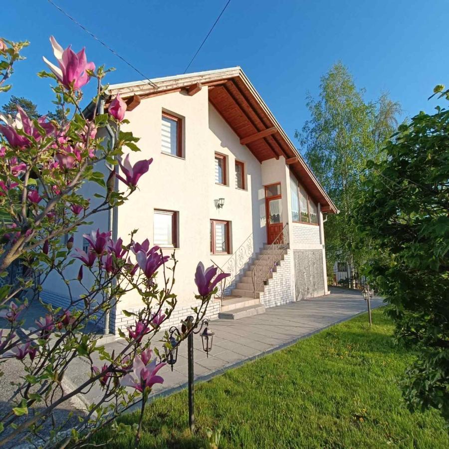 Holiday Home Green SJJ Exterior photo