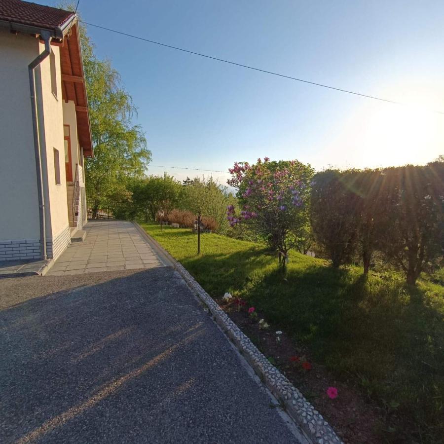Holiday Home Green SJJ Exterior photo