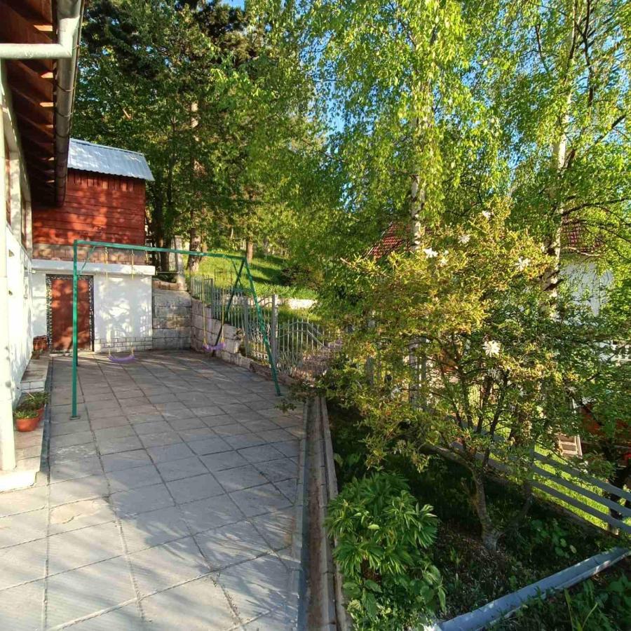 Holiday Home Green SJJ Exterior photo