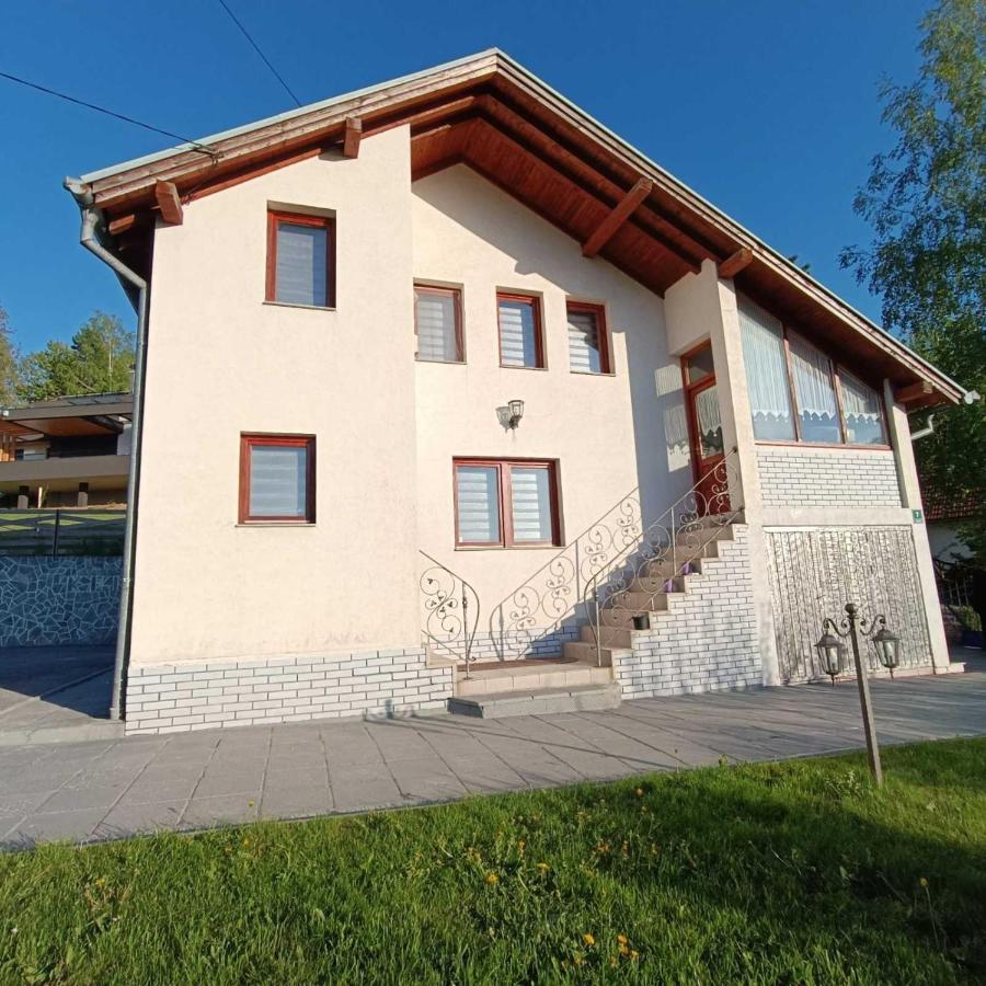 Holiday Home Green SJJ Exterior photo