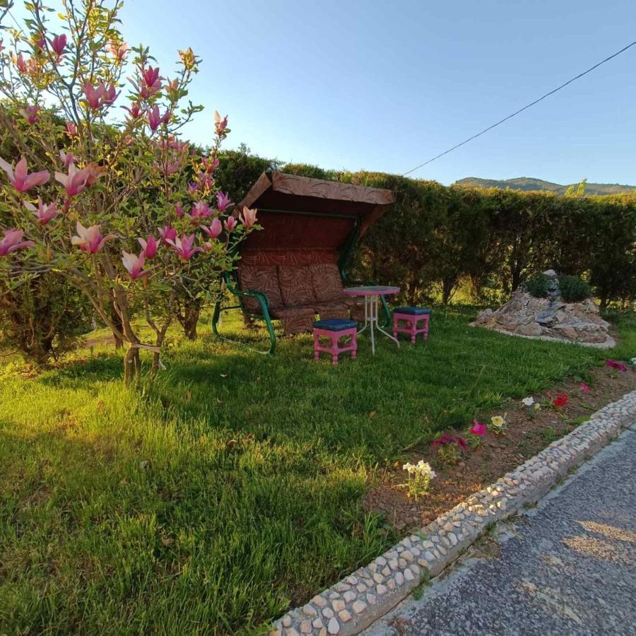 Holiday Home Green SJJ Exterior photo